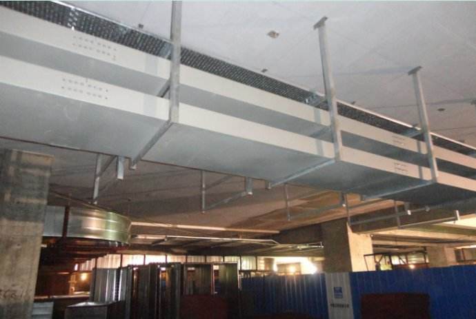 電纜橋架安裝規(guī)范 電纜橋架安裝規(guī)范